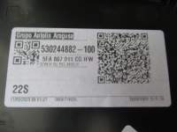 фото thumb №10, Seat leon iv cupra обивка обшивка перед передний левый 5fa867011cg