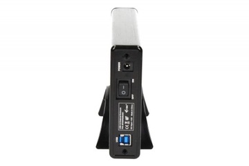 Внешний корпус MYSAFE Advanced 3,5 дюйма USB 3.0 для жестких и твердотельных накопителей SATA I