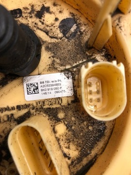 фото thumb №6, Насос пального audi a4 b8 рестайлінг sedan 8k0919050p