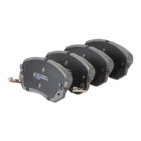 фото thumb №4, Гальмівні колодки гальмівні ridex 402b0039