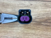 фото thumb №5, Штекер джгут з'єднувач датчик температури chevrolet camaro