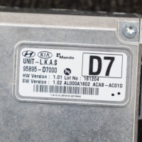 фото thumb №5, Hyundai tucson tl 2017 камера стекло передней / лобовое