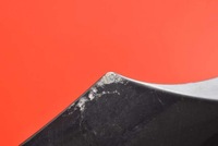 фото thumb №6, Крило лівий перед переднє чорний toyota hilux 7 vii рестайлінг 05-15