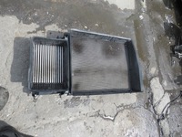 фото thumb №1, Pas передній з радіаторами renault megane 4 iv