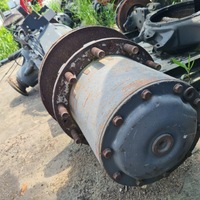 фото thumb №5, Міст zwolnicach 6x4 4x4 mercedes actros arocs a9423250309