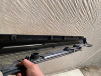 фото thumb №7, Toyota corolla 18- молдинг порог левая