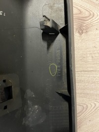 фото thumb №8, Ford ecosport молдинг поріг права cn15-n10154-caw