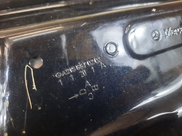 фото thumb №7, Капот mercedes e класс w213 amg