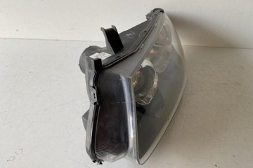 фото thumb №14, Лампа левая передняя nissan almera ii хэтчбек n16 10016391 1.5l дизель