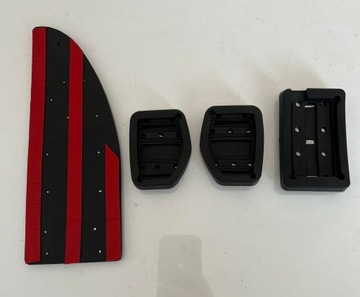 Nakładki na pedały Citroen C5 2010 - 2014