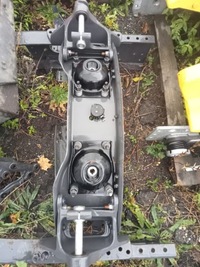 фото thumb №1, Кронштейн балка балка рессора volvo fh4 renault gamma t