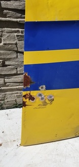 фото thumb №2, Scania дверь левая старый тип