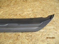 фото thumb №10, Hyundai kona спойлер диффузор бампер зад 17-