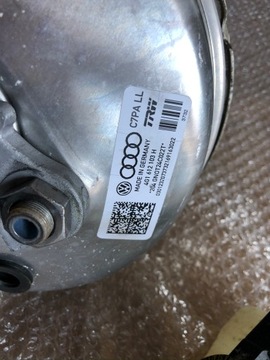 фото thumb №5, Audi a6 a7c7 усилитель насос тормозная 4g1612103h 24km