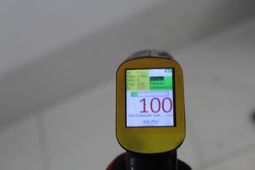 фото thumb №7, Дверь правый перед opel astra j gtc 09-12r z40r