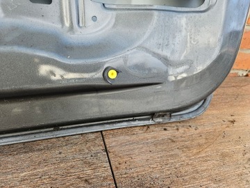 фото thumb №15, Jeep grand cherokee wj 99-04 кришка багажника скло