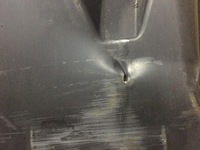 фото thumb №8, Audi a1 8x 2012 защита подвеска брызговик правая 6r0825202