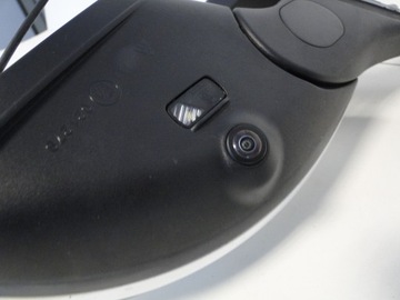 фото thumb №12, Mercedes зеркало левая glc 253 x253 w253 12pin 149 камера европа