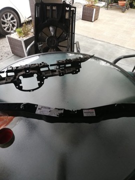 фото thumb №1, Toyota prius 09- pas замковий верх 53208-72010