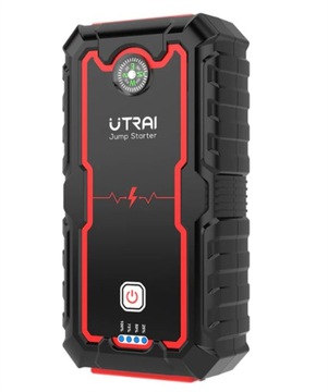 5w1 POWERBANK BOOSTER JUMP STARTER 12V 2000A