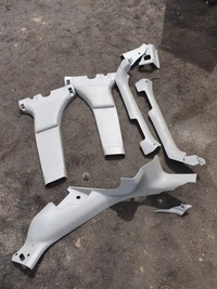 фото thumb №13, Механізм двірник перед переднє fiat panda ii 2002r