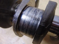 фото thumb №13, Wał коленчатый mitsubishi outlander ii 2.0 did bsy