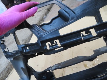 фото thumb №11, Bmw 5 g30 g31 ковзун бампер праві перед 7385346