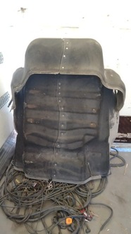 фото thumb №1, Шумоізоляція двигуна комплект daf 106 lift