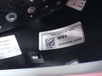 фото thumb №10, Повітропровід мультифункція шкіра пелюстки перемикання hyundai ioniq 5 electric 22r