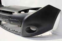 Бампер передний renault clio 3 рестайлинг  185 09- новый Оригинал, фото thumb