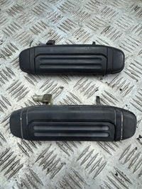 фото thumb №7, Ручка зовнішня правий задня mitsubishi pajero ii 90-99r. ролик