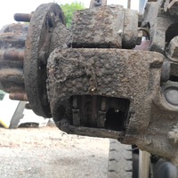 фото thumb №1, Супорт задня лівий правий iveco eurocargo k031656