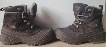 Зимние ботинки The North Face Chilkat Lace II