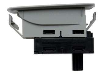 фото thumb №9, Кнопка керування скло bmw 3 e91 04- сірий 3pin