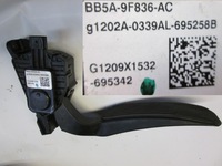 фото thumb №9, Ford explorer 11- педаль газа тормоза 3.7 3.5 ускорения потенциометр