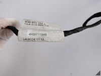 фото thumb №8, Audi a8 4h0 d4 lift 13-17 электропроводка жгут + 4 датчики pdc бампер задняя