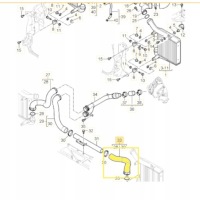 фото thumb №2, Turbo труба пабтрубок  porsche panamera 3.0 d 97011016330