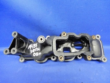 фото thumb №1, Колектор всмоктуючий audi a4 b7 3.0 tdi 233km