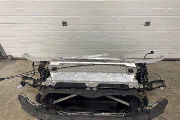 фото thumb №10, Комплект радиатор bmw x3 g01, f97 7400110 2.0l гибрид 210kw 2020