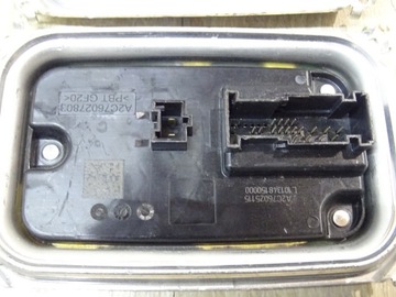 фото thumb №2, Модуль преобразователь led mercedes a2239005220