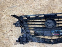 фото thumb №13, Mazda 3 bm iii lift 16-18 решітка радіатора решітка радіатора решітка середня бампера перед