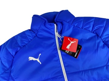 2644 МУЖСКАЯ ЗИМНЯЯ КУРТКА PUMA WARMCELL размер S