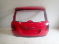 фото thumb №1, Крышка багажника задняя крышка porsche cayenne 7p5 2010-2014r