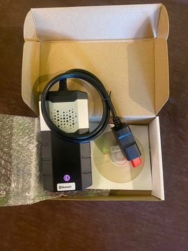 Диагностический тестер Delphi DS150e PL, 8 программ