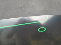 фото thumb №4, Mazda cx3 15- капот перед передня oryg