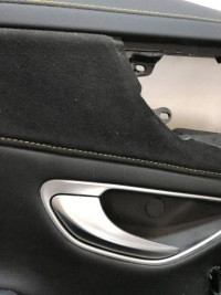 Mercedes w205 кабріолет  amg обшивка двері ліва Київ, фото thumb