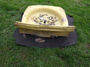 фото thumb №1, Audi a3 8p 3d 3 двері - pas зад ванна ніша колеса