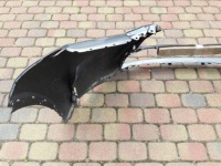 Lexus nx i nx200t nx300h бампер перед передній 14-17 Доставка, фото thumb