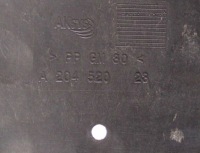 фото thumb №8, Защита pod коробка передач двигатель mercedes w204 2.2 cdi