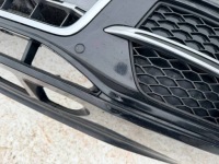 фото thumb №8, Sq5 8r lift q5 бампер передній перед чорний ly9t pdc омивачі pod радар